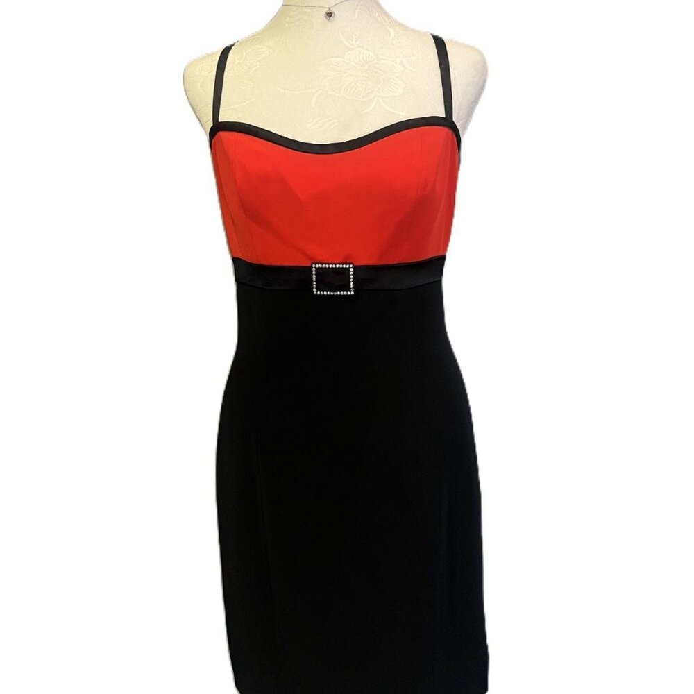 Cache Women's Red Dress